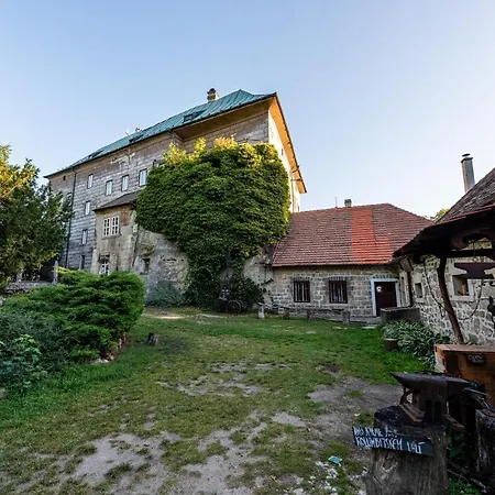 Hajovna Hradu Houska Apartment Doksy  Exterior photo