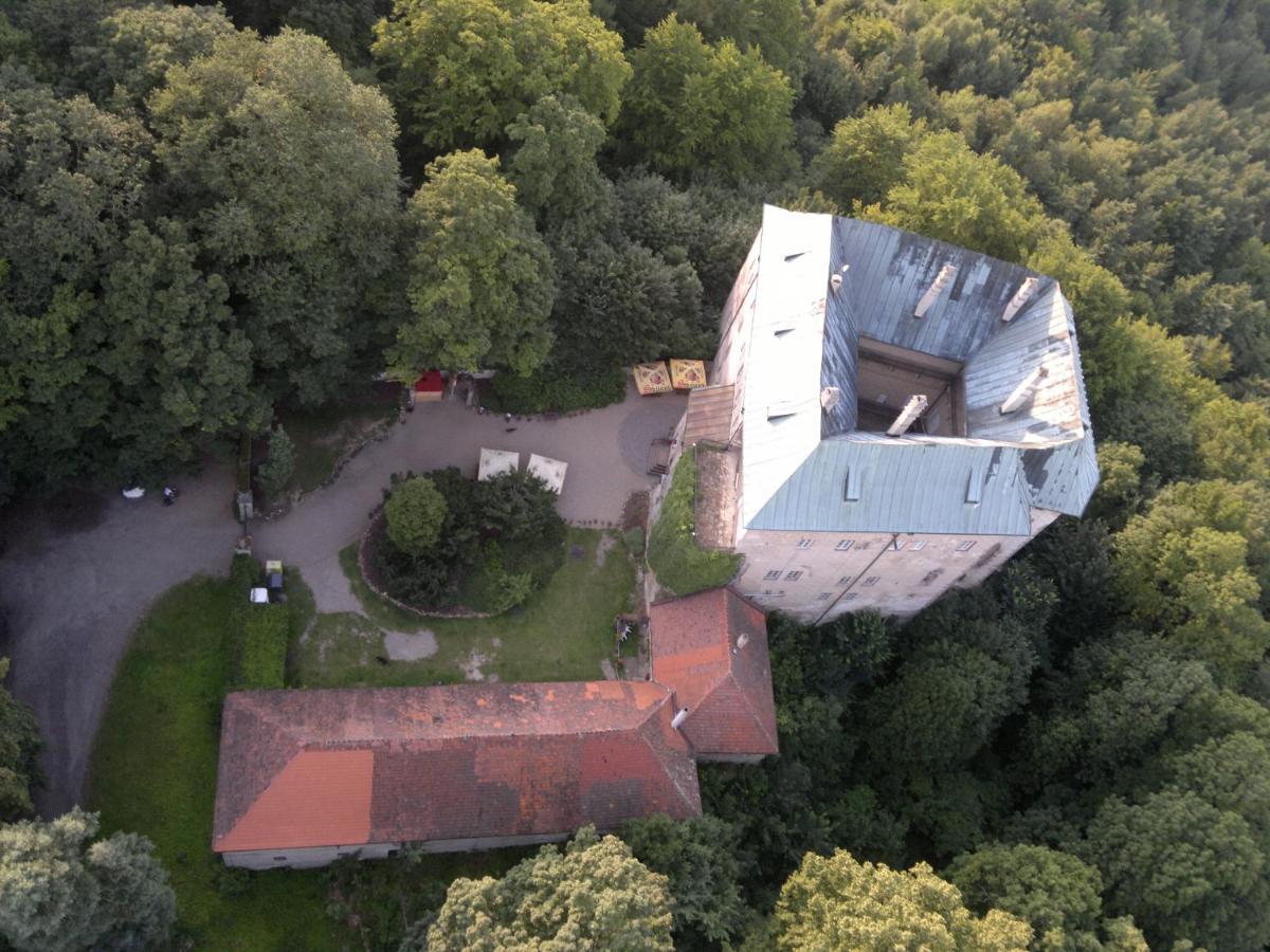 Apartment Hajovna Hradu Houska