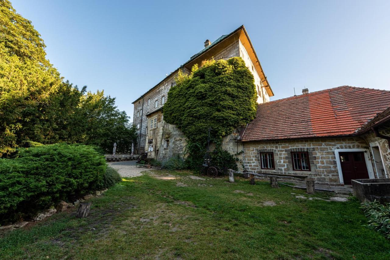 Apartment Hajovna Hradu Houska *